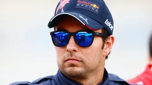 Checo está asustado por lo ocurrido en la petrolera cercana a la pista