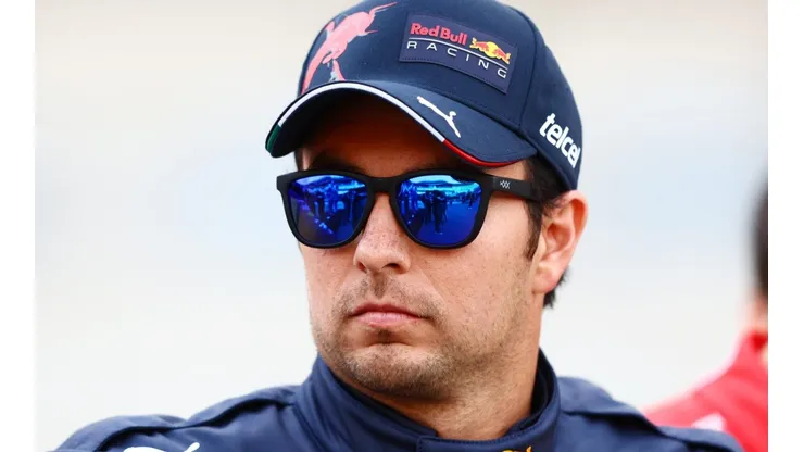 Checo está asustado por lo ocurrido en la petrolera cercana a la pista