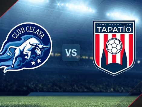 EN VIVO: Celaya vs. Tapatío por la Liga de Expansión