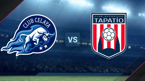 Celaya vs. Tapatío por la Liga de Expansión.