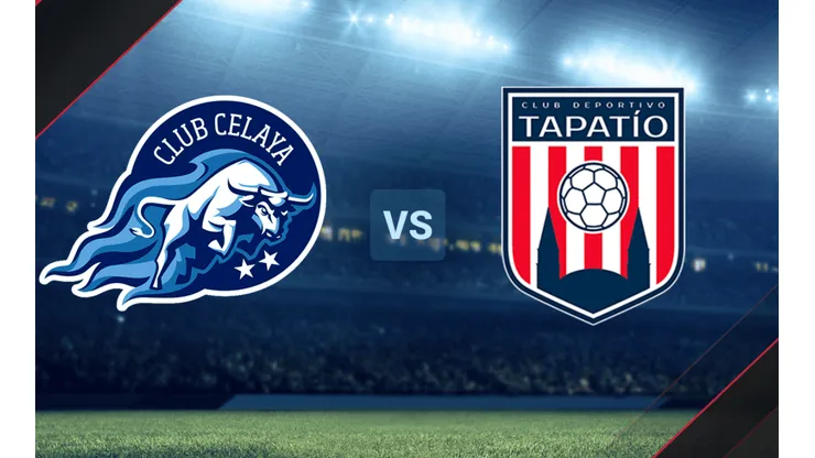Celaya vs. Tapatío por la Liga de Expansión.