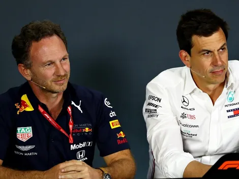 Christian Horner advirtió sobre Mercedes y su recuperación