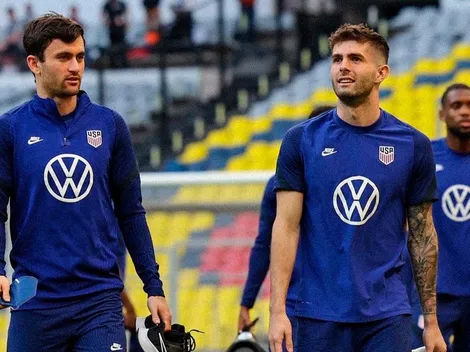 El desprecio de dos futbolistas estadounidenses a los fanáticos mexicanos