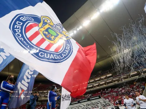 Referente de Chivas tendría los días contados en el plantel