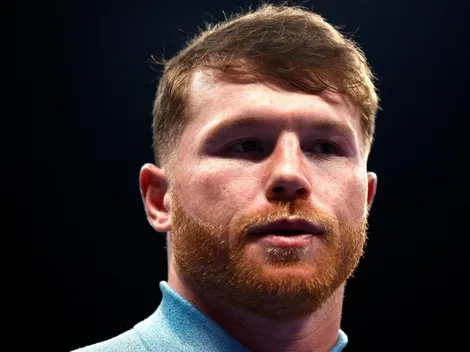 ¡Metió tijeras! Canelo Álvarez se cambió el look antes de enfrentar a Bivol