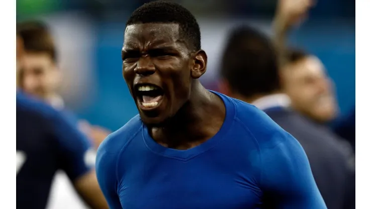 Pogba confesó que lleva varios días muy asustado por lo sucedido