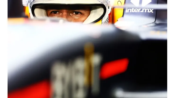 F1 Grand Prix of Bahrain - Qualifying