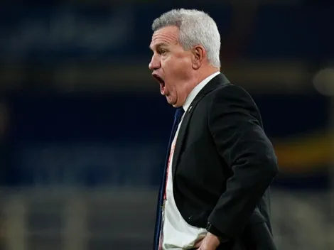 El Vasco Aguirre fue presentado en Mallorca y criticó a la Liga MX