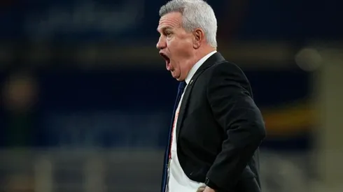 El Vasco criticó a la Liga MX.