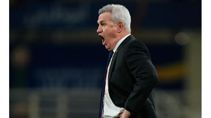 El Vasco criticó a la Liga MX.