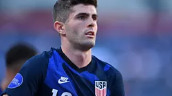 Estados Unidos Vs Honduras