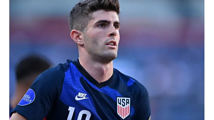 Estados Unidos Vs Honduras