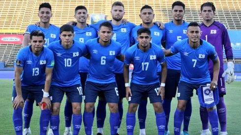 El Salvador dijo adio a Qatar 2022.