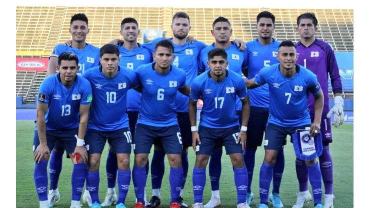 El Salvador dijo adio a Qatar 2022.