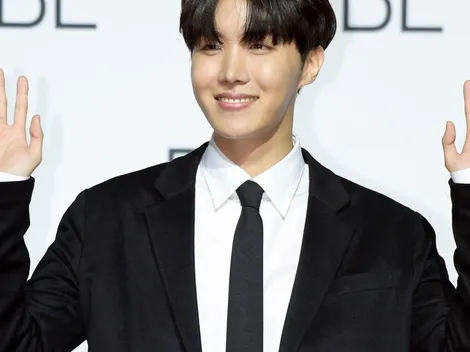 J-Hope dio Covid-19 positivo: así está su estado de salud