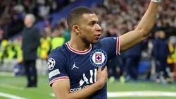 El francés realmente no tiene una cuenta en TikTok aprobada por él hasta el momento