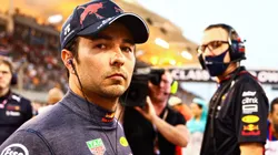 Checo Pérez palpita el Gran Premio de Arabia Saudita.