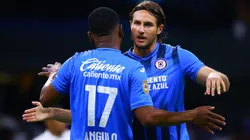 Se confirmó la sanción a Juan Escobar.