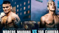 No habrá exhibición entre el Chino Maidana y Yao Cabrera.