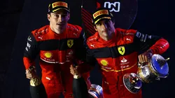¿Competirán entre ellos? Sainz revela postura de Ferrari en su pelea con Leclerc