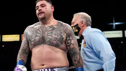 Andy Ruiz no pelearía cotra Dereck Chisora.