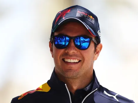 ¡Feliz Checo Pérez! Red Bull encontró la solución a los problemas de Bahrein