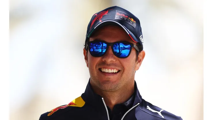 ¡Feliz Checo Pérez! Red Bull encontró la solución a los problemas de Bahrein