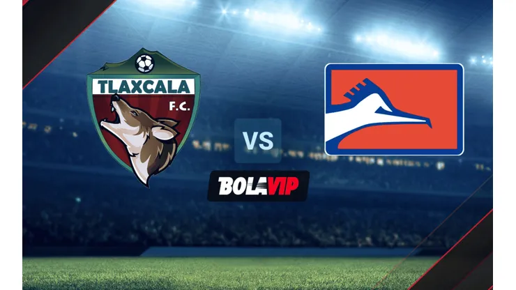 EN VIVO: Tlaxcala vs. Correcaminos UAT por la Liga de Expansión MX