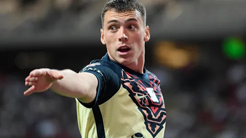 Federico Viñas lleva más de cuatro meses sin anotar en torneo oficial.