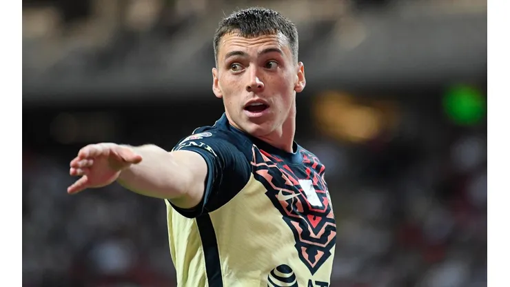 Federico Viñas lleva más de cuatro meses sin anotar en torneo oficial.