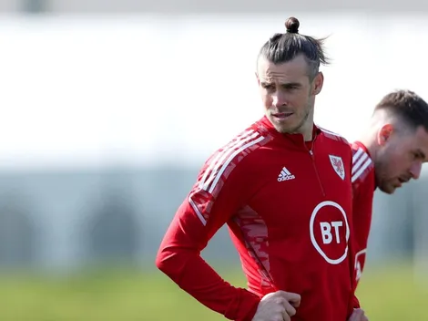 Buenas noticias para Real Madrid: Gareth Bale luce en óptimas condiciones con la Selección de Gales