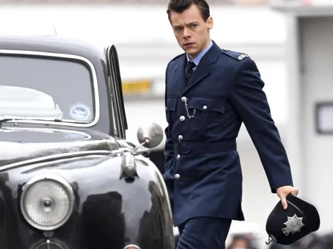 Harry Syles anunció su tercer álbum ‘Harry´s House’: cuándo es el lanzamiento