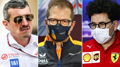 Mclaren vs. Ferrari y Haas: ¿la nueva guerra de la F1?