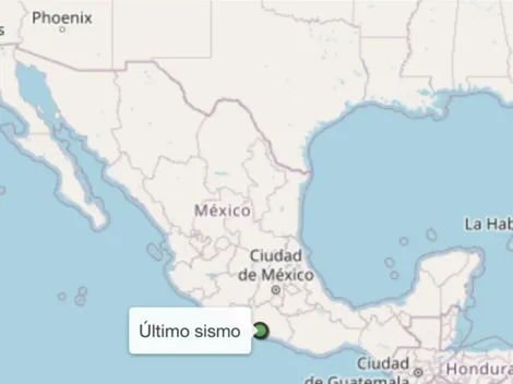 SISMO en México del 23 marzo del 2022