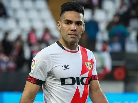 Gracias a Falcao un mexicano lucha por su sueño en el Rayo Vallecano