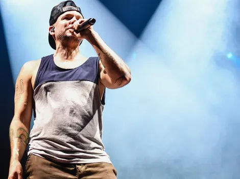 Residente contó porqué escribió la tiradera a J Balvin