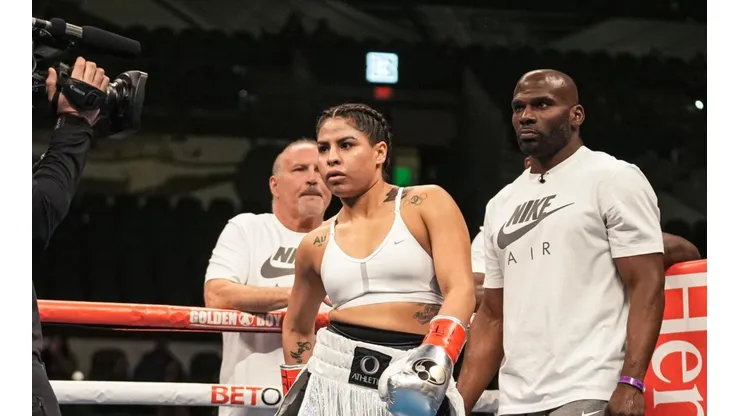 Marlen Esparza unificará títulos mundiales en una cartelera de lujo