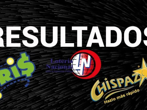 Tris y Chispazo del jueves 24 de marzo | Sorteo 28462 y 8982 de Lotenal