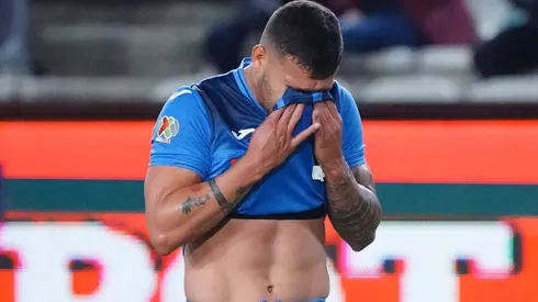 Se confirmó la sanción a Juan Escobar.