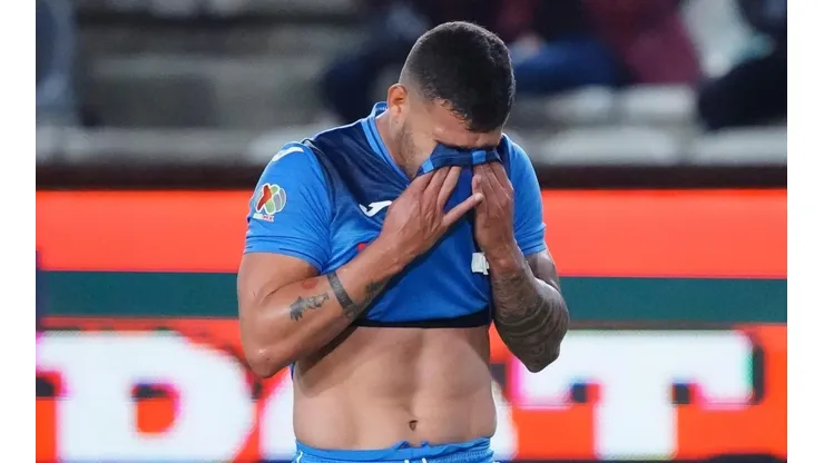 Se confirmó la sanción a Juan Escobar.