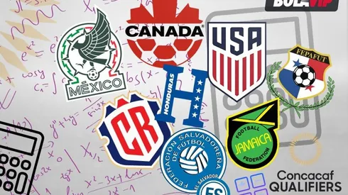 Simula AQUÍ los resultados de las Eliminatorias de Concacaf