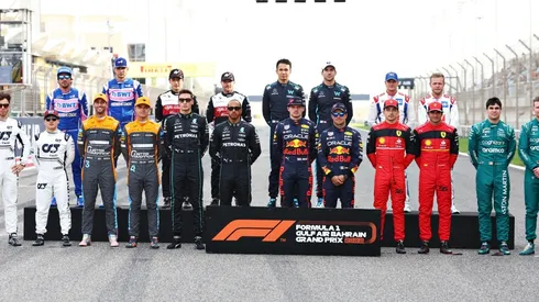 La temporada 2022 de la Fórmula 1 arrancó con todo.