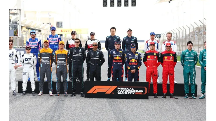 La temporada 2022 de la Fórmula 1 arrancó con todo.
