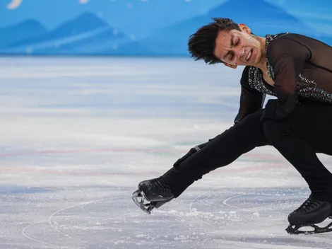 Donovan Carrillo y la alarmante pérdida de sus patines a horas de competir