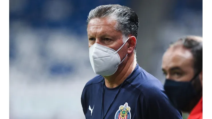 Peláez, cerca de firmar su mayor fracaso en Chivas