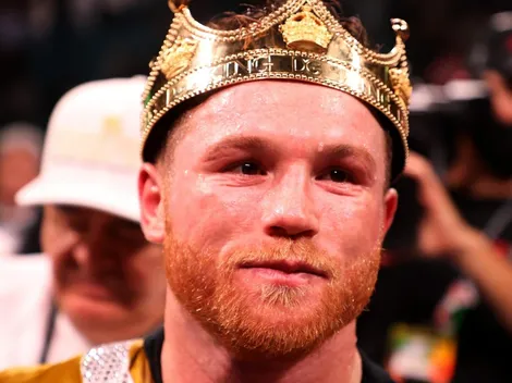 "El currículum de Canelo habla por sí solo": Eddie Hearn