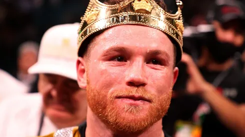 "El currículum de Canelo habla por sí solo": Eddie Hearn