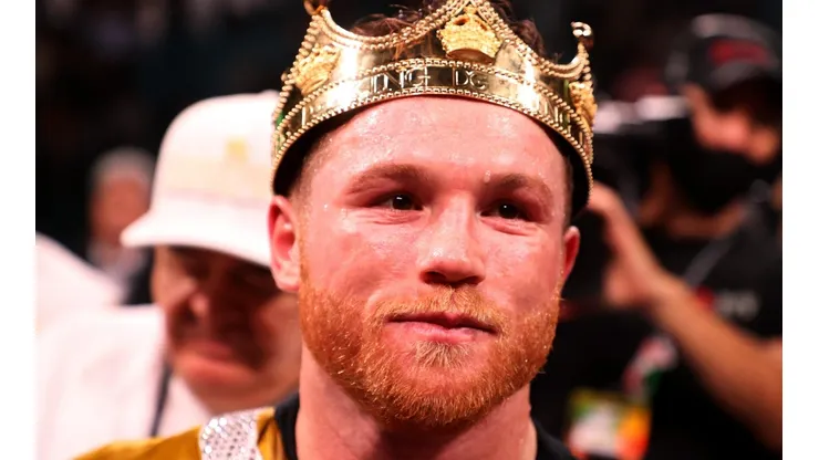 "El currículum de Canelo habla por sí solo": Eddie Hearn