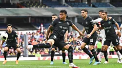 Análisis arbitra: Brizio se olvidó del gol en offside de Roger