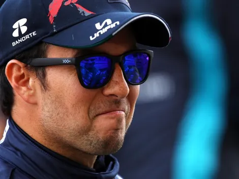 Checo revela la profesión que tendría si no fuera piloto de F1